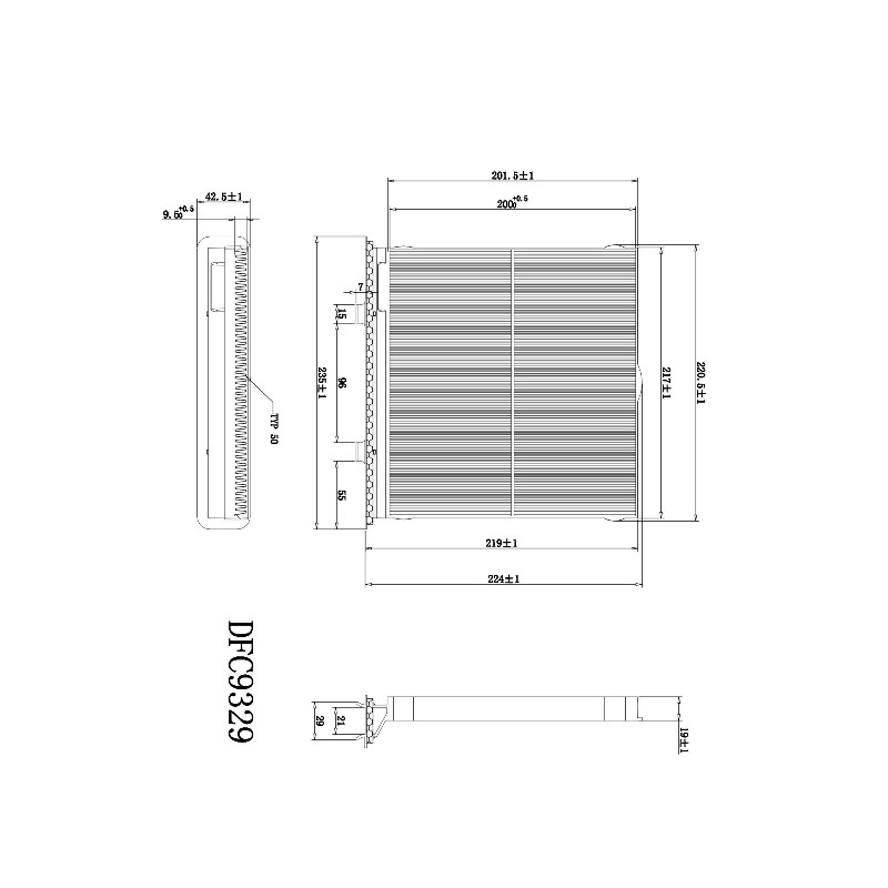Фильтр салонный, 350 рублей, Красноярск