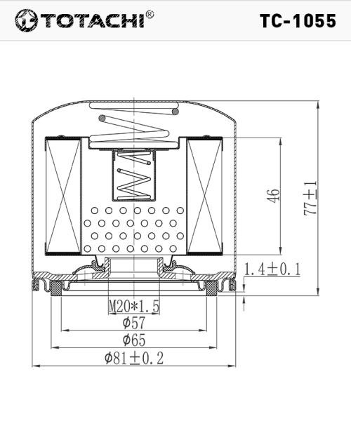 Фильтр масляный, 350 рублей, Красноярск