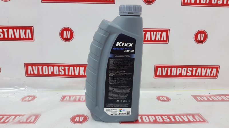 Масло трансмиссионное KIXX Geartec GL-5 75W-90 1L, 920 рублей, Красноярск