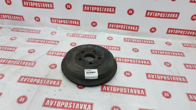 Барабан тормозной, 500 рублей, Красноярск