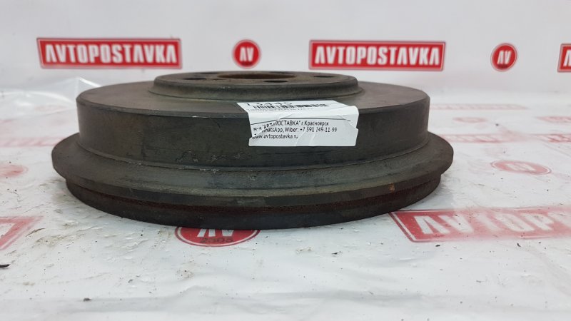 Барабан тормозной, 500 рублей, Красноярск