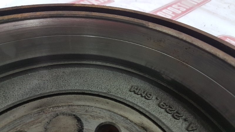 Барабан тормозной, 500 рублей, Красноярск