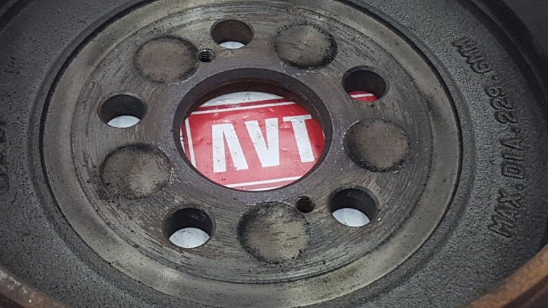 Барабан тормозной, 500 рублей, Красноярск