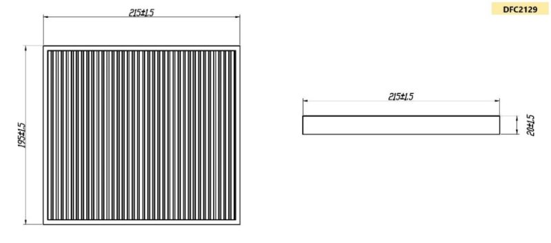 Фильтр салонный, 400 рублей, Красноярск