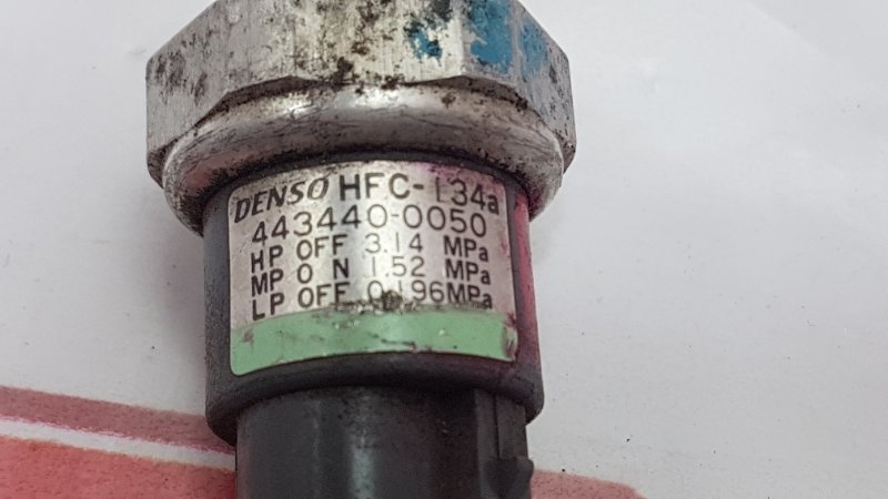 Датчик давления в системе кондиционирования, 500 рублей, Красноярск