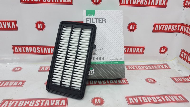 Фильтр воздушный, 1000 рублей, Красноярск