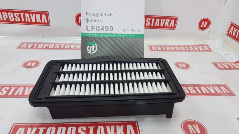 Фильтр воздушный, 1000 рублей, Красноярск