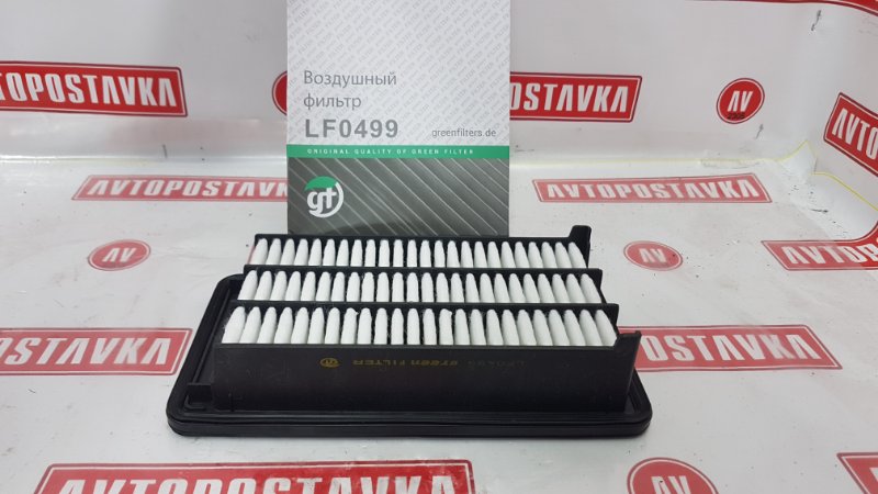 Фильтр воздушный, 1000 рублей, Красноярск