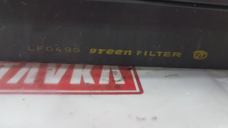 Фильтр воздушный, 1000 рублей, Красноярск