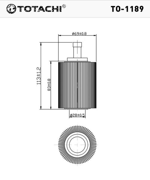 Фильтр масляный, 450 рублей, Красноярск