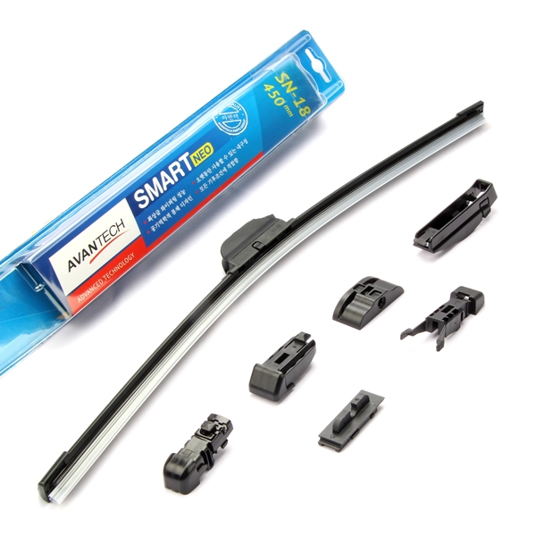 Щетка стеклоочистителя бескаркасная, 430 рублей, Красноярск