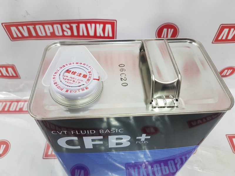 Жидкость трансмиссионная AISIN Fluid Basic Plus CFB+ 4L, 5200 рублей, Красноярск