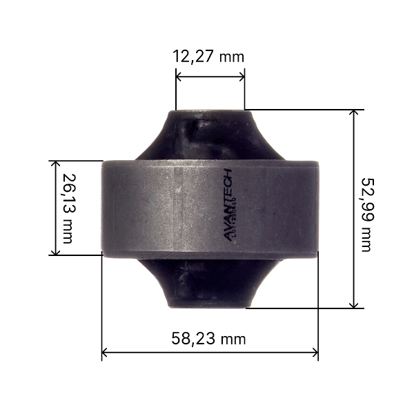 Сайлентблок рычага, 850 рублей, Красноярск