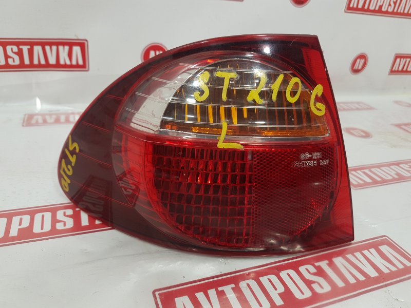 Фонарь, 500 рублей, Красноярск