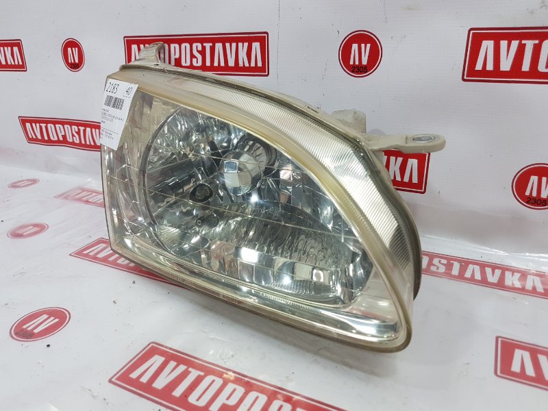 Фара галогеновая, 4500 рублей, Красноярск