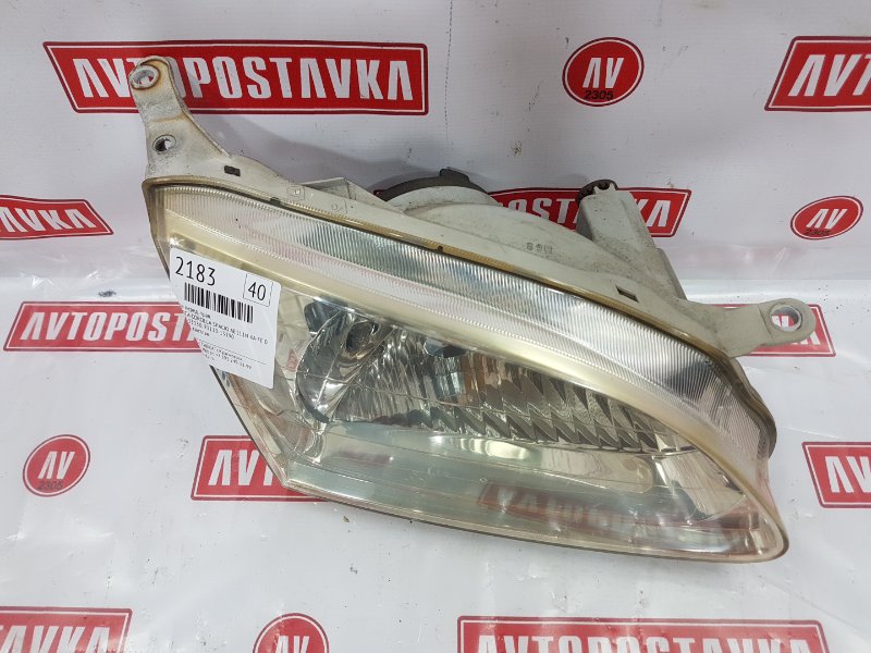 Фара галогеновая, 4500 рублей, Красноярск