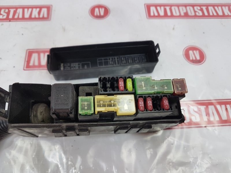 Блок предохранителей под капот, 450 рублей, Красноярск