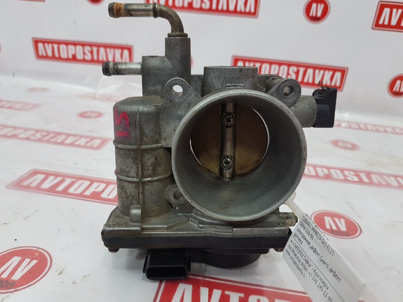 Заслонка дроссельная, 300 рублей, Красноярск