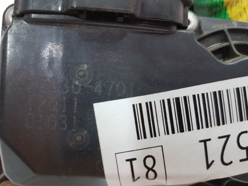 Заслонка дроссельная, 1300 рублей, Красноярск