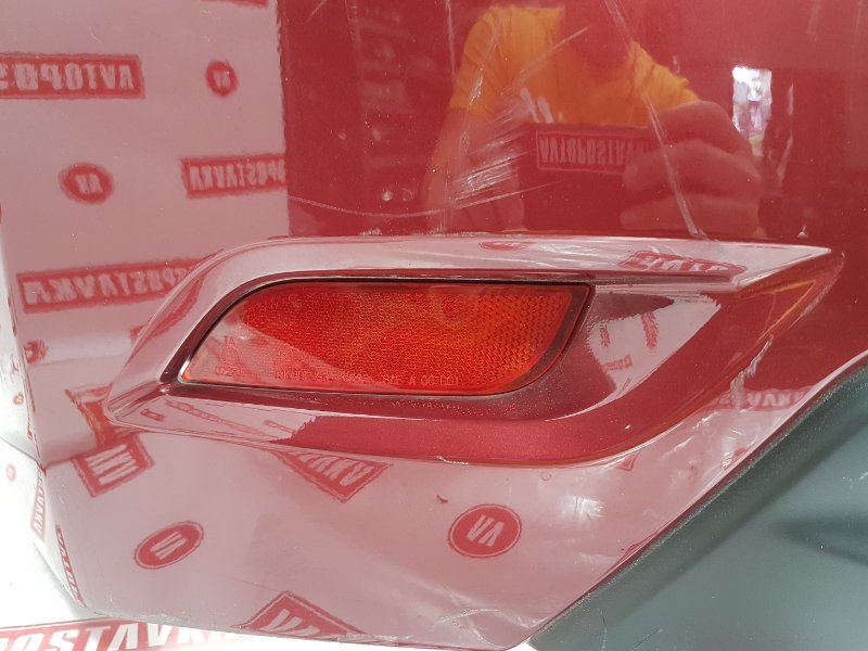 Бампер, 5000 рублей, Красноярск