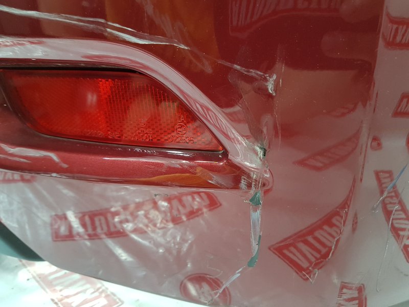 Бампер, 5000 рублей, Красноярск