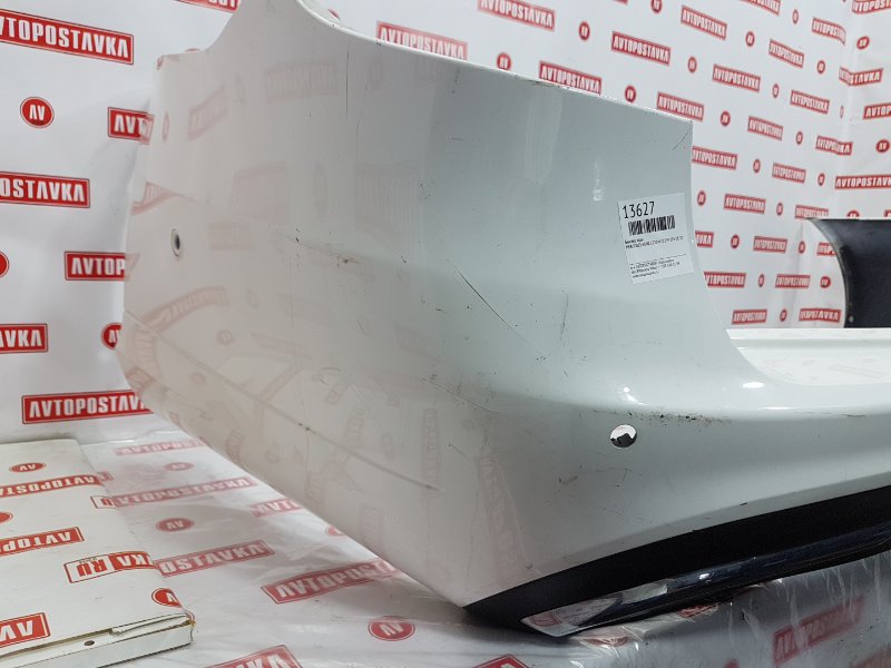 Бампер, 14990 рублей, Красноярск