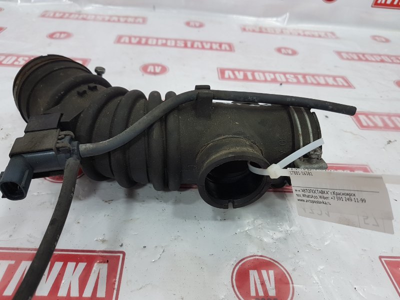 Патрубок воздушного фильтра, 400 рублей, Красноярск