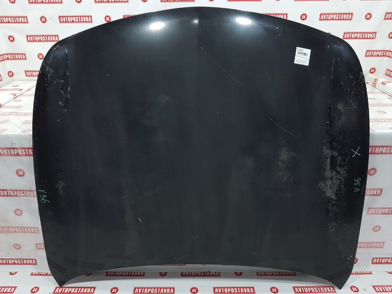 Капот, 4500 рублей, Красноярск