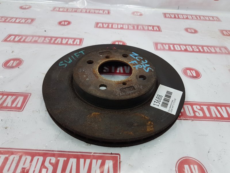 Диск тормозной, 600 рублей, Красноярск