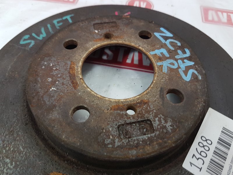 Диск тормозной, 600 рублей, Красноярск