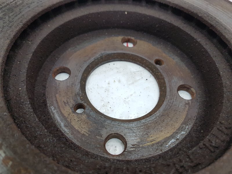 Диск тормозной, 600 рублей, Красноярск