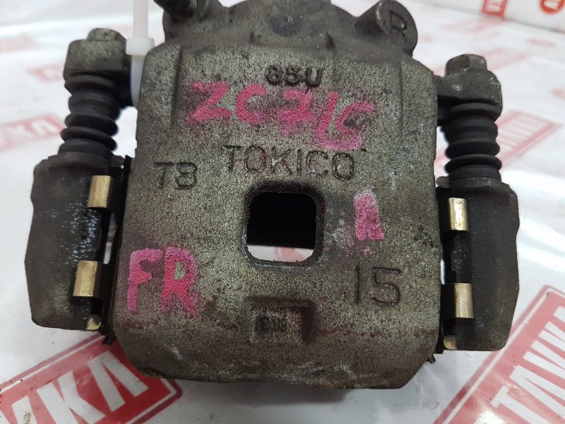 Суппорт тормозной, 500 рублей, Красноярск