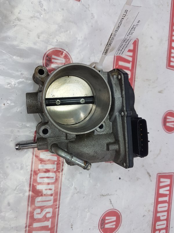 Заслонка дроссельная, 700 рублей, Красноярск