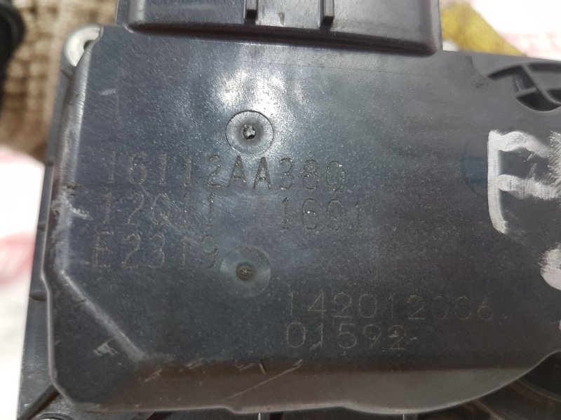 Заслонка дроссельная, 700 рублей, Красноярск