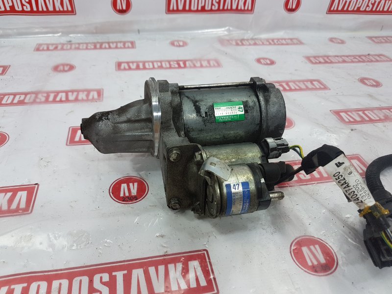 Стартер, 2000 рублей, Красноярск