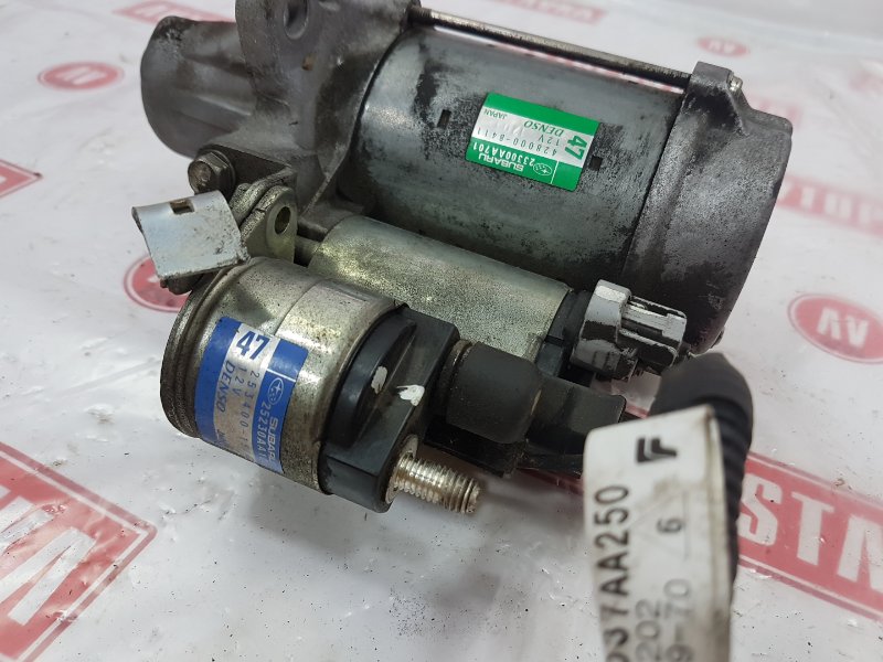 Стартер, 2000 рублей, Красноярск