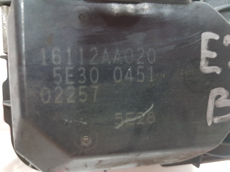 Заслонка дроссельная, 800 рублей, Красноярск