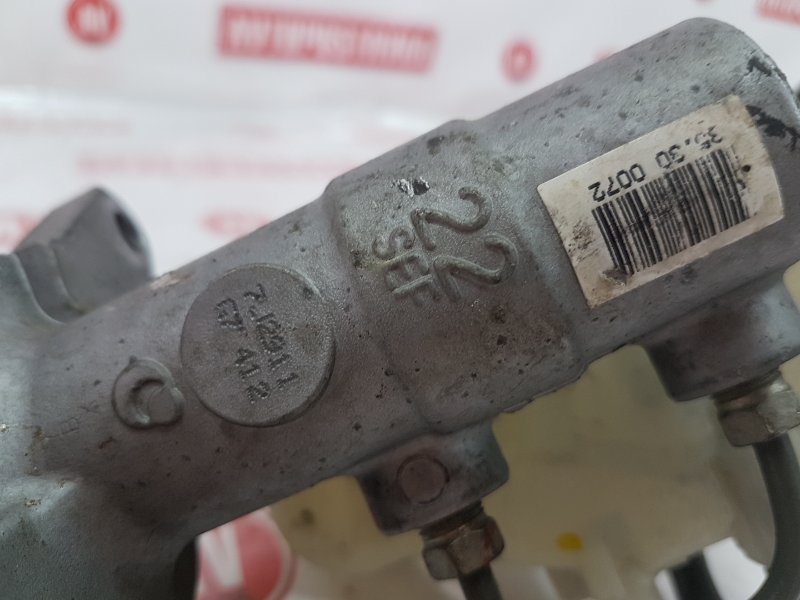 Главный тормозной цилиндр, 500 рублей, Красноярск