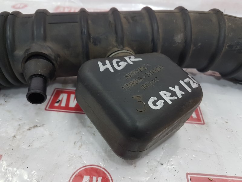 Патрубок воздушного фильтра, 500 рублей, Красноярск