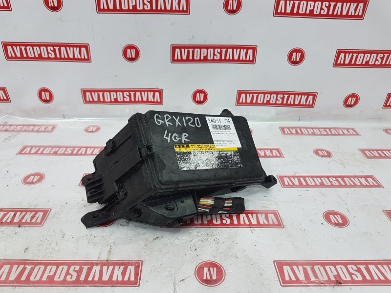 Блок предохранителей под капот, 1000 рублей, Красноярск