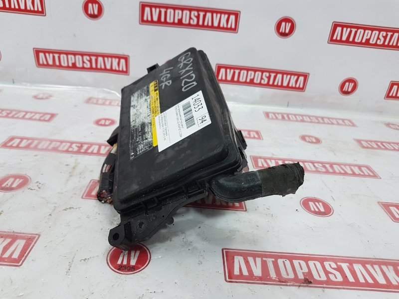 Блок предохранителей под капот, 1000 рублей, Красноярск