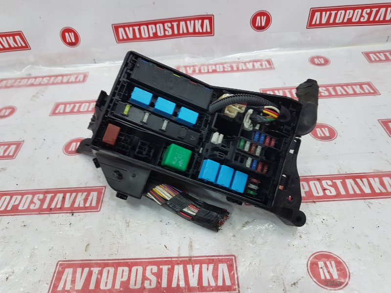 Блок предохранителей под капот, 1000 рублей, Красноярск