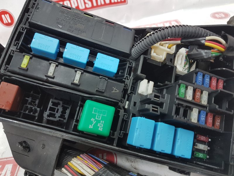 Блок предохранителей под капот, 1000 рублей, Красноярск