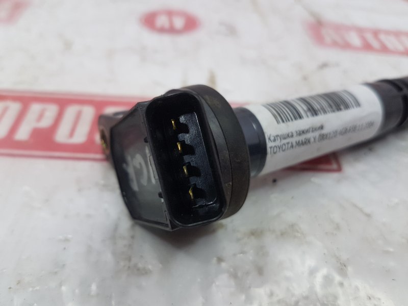 Катушка зажигания, 700 рублей, Красноярск