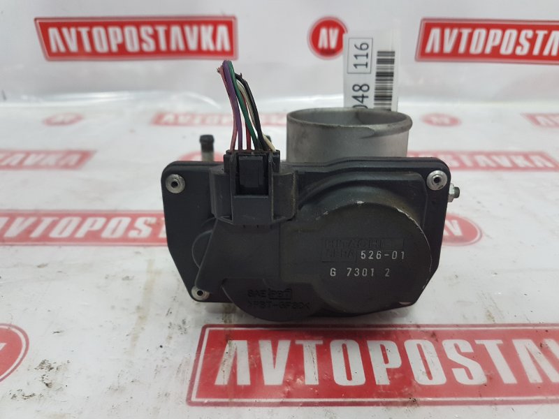 Заслонка дроссельная, 900 рублей, Красноярск