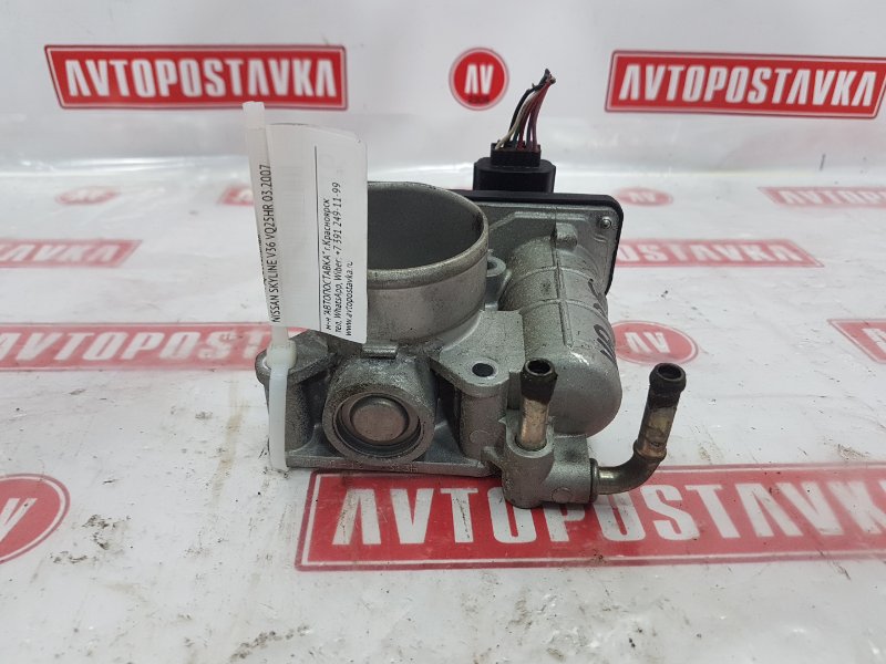 Заслонка дроссельная, 900 рублей, Красноярск