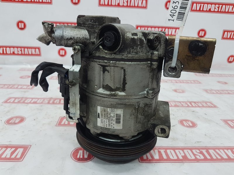 Компрессор кондиционера, 3000 рублей, Красноярск