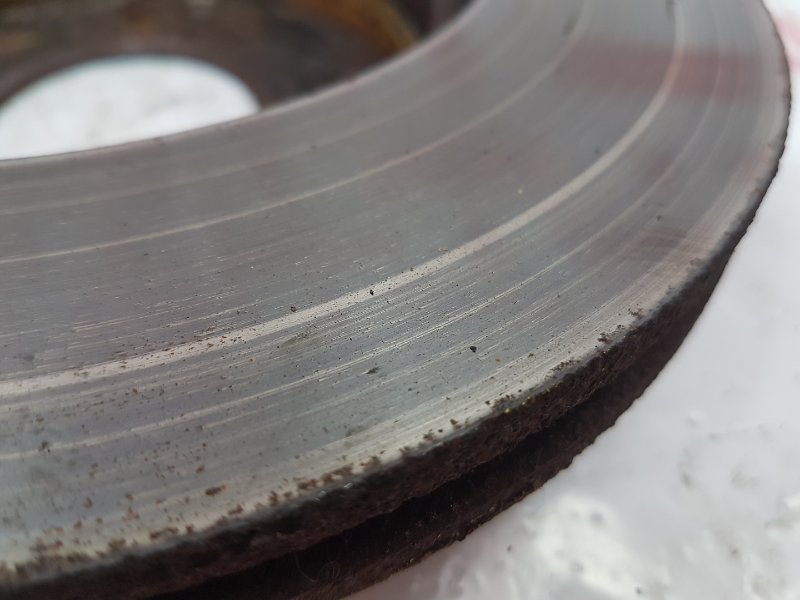 Диск тормозной, 1000 рублей, Красноярск