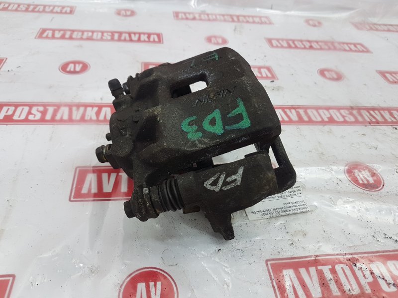 Суппорт тормозной, 1000 рублей, Красноярск