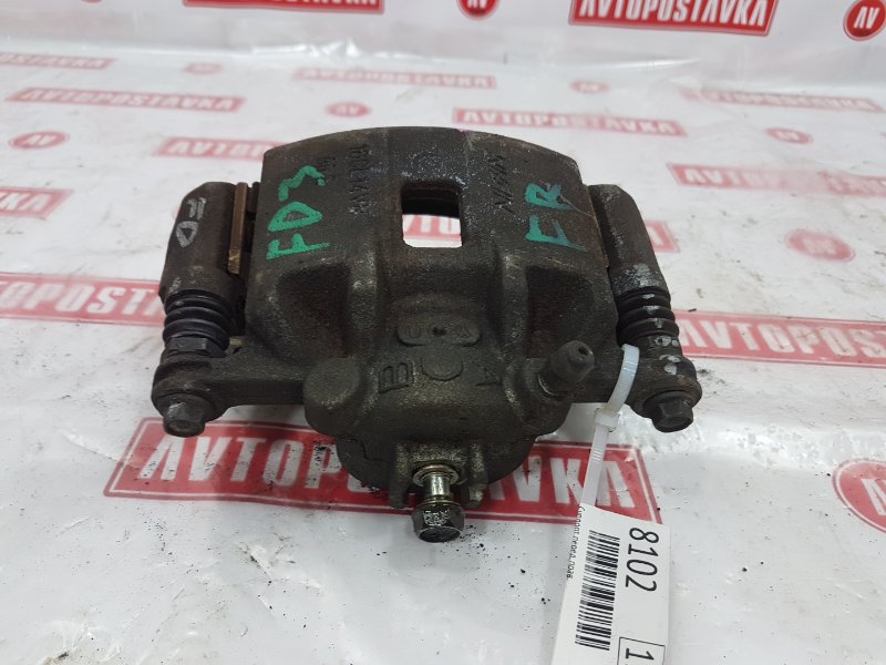 Суппорт тормозной, 1000 рублей, Красноярск